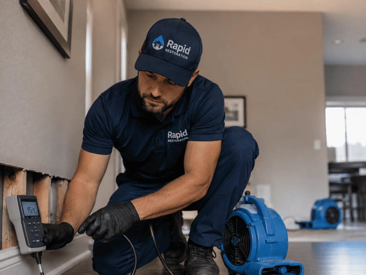 Common questions about Crawlspace Water Damage in Nortonville, KY